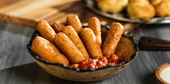 Mozzarella Sticks