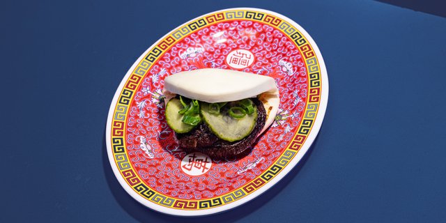 Shiitake Baos