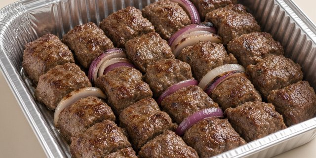 Shashlik Steak
