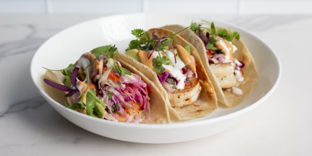 Shrimp Tacos