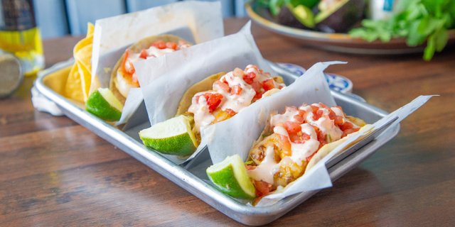 Premium Taco Bar