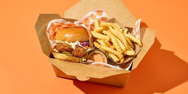 Sandwich Combo Boxed Lunch