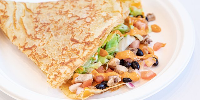 Chipotle Veggie