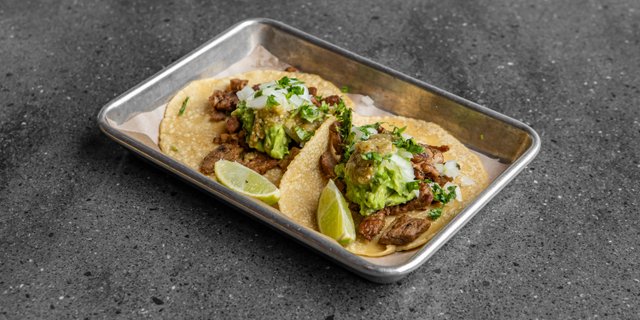 Grilled Steak Tacos