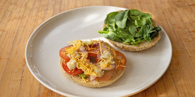 Vegetarian Sandwiches