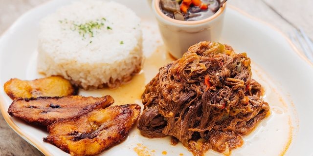Individual Ropa Vieja