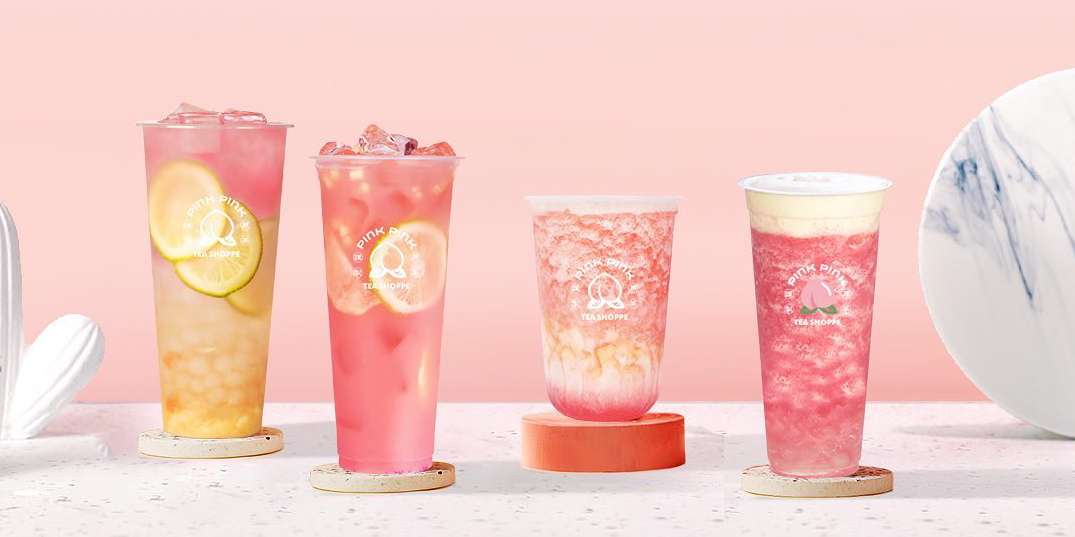 Pink Pink Tea Shoppe