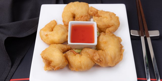 Sweet & Sour Shrimp
