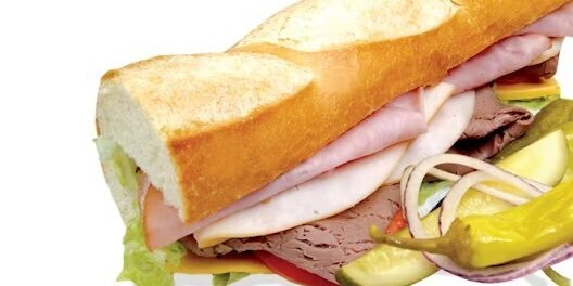Lee's Club Baguette