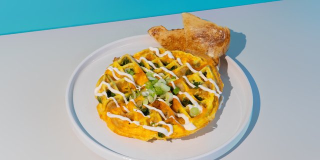 Popeye's Womelette
