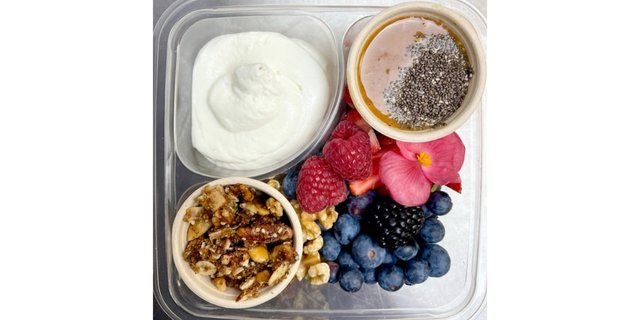 Mini Granola Box