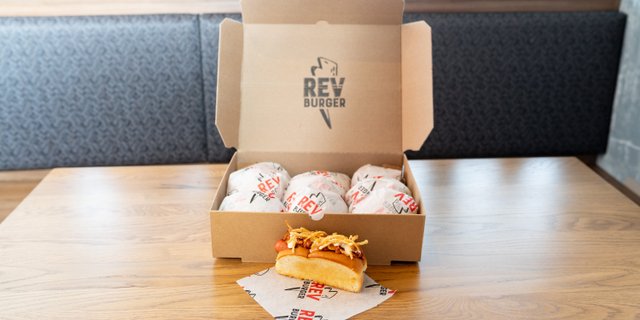 Chili Cheese Dog Box