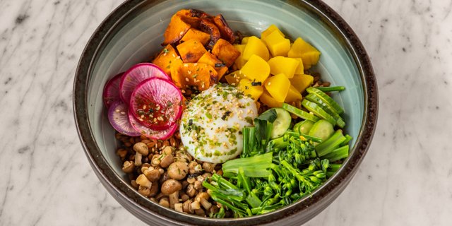 Grain Bowl