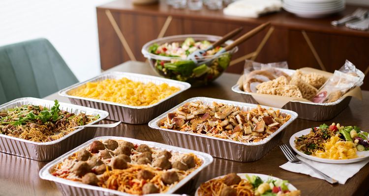 Noodles & Company Catering, Manitowoc, WI