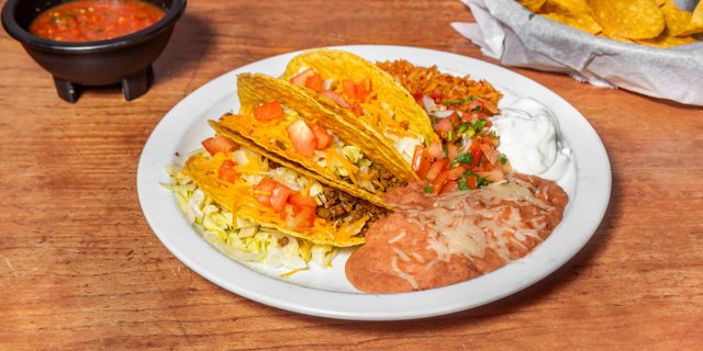 Taco Bar