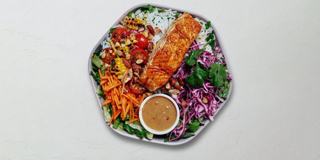 Omega Glow Bowl