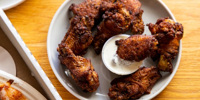Bone-In Chicken Wings