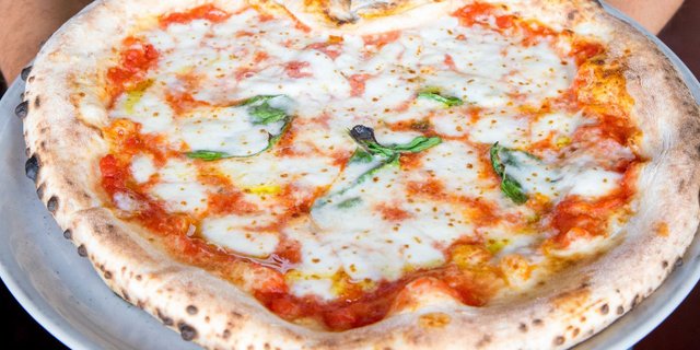 Margherita Pizza