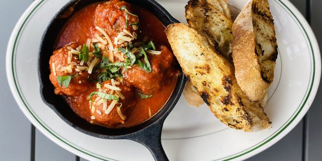 Italian Beef Meatballs