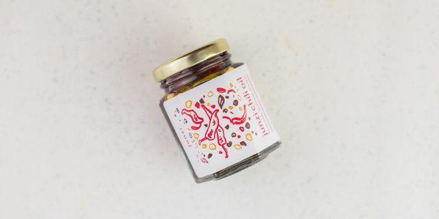 Junzi Chili Oil