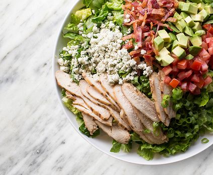 Chopped Salad Lunch Box