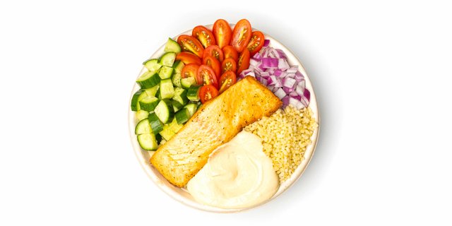Protein Power Bowl