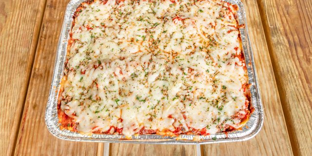 Baked Ziti Trio