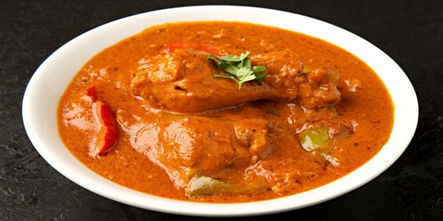 Chicken Tandoori Masala