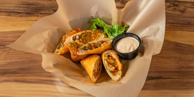 SW Egg Rolls