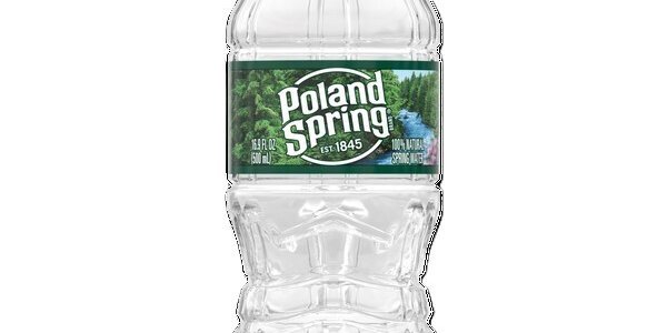 Bottled Water