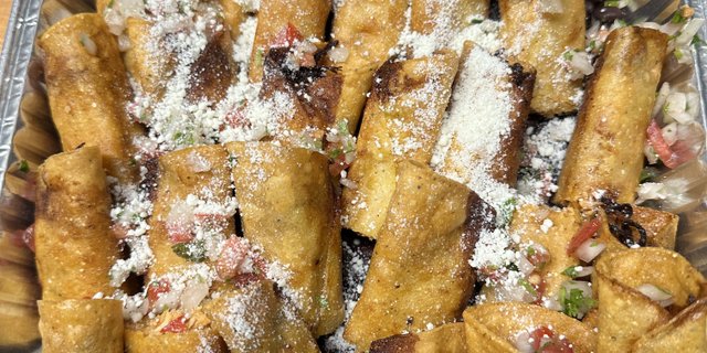 Taquitos Maya