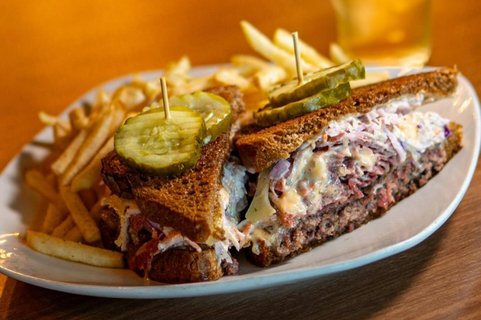 New Yorker Sandwich