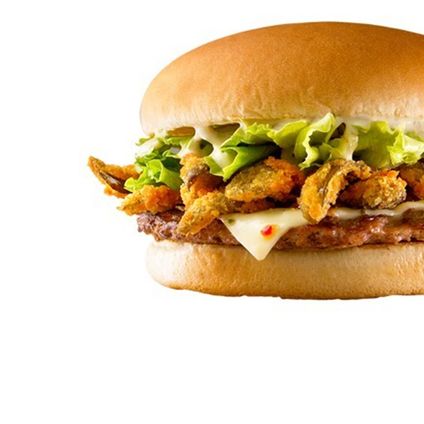 Jalitos Ranch Hungr-Buster Burger