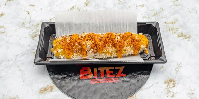 Mexican Street Corn