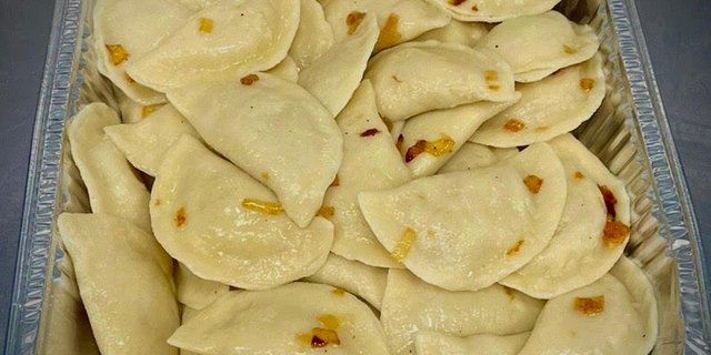 Pierogi/Varenyky Tray