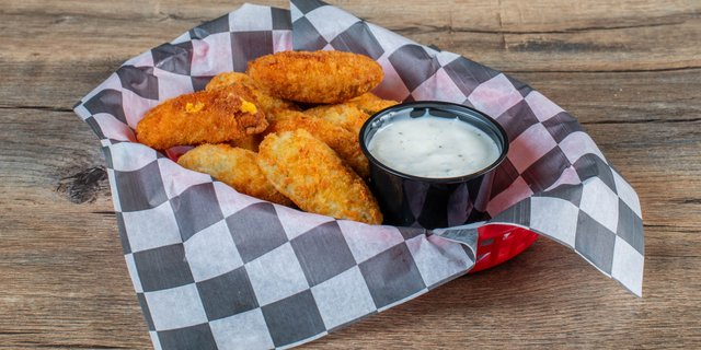 Jalapeño Poppers