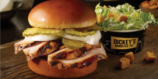 Chicken Sandwich