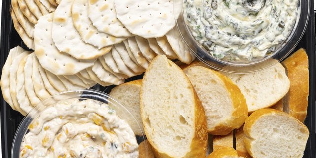 Dip Tray