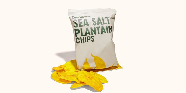 Plantain Sea Salt Chips