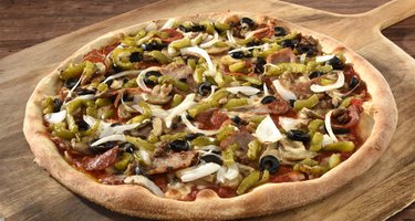 Kings Pronto Pizza