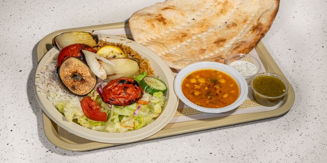Veggie Kabob Package