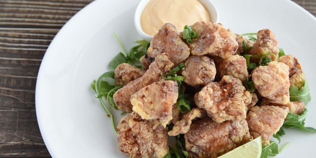Chicken Karaage