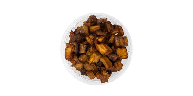 Caramelized Eggplant