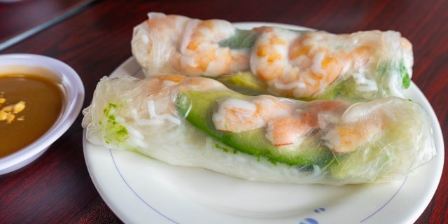 Spring Rolls
