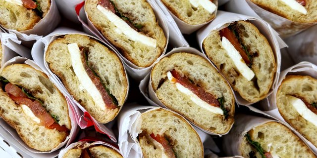 Fiorino Catering Box