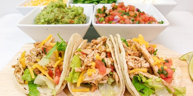 Chicken Taco Box