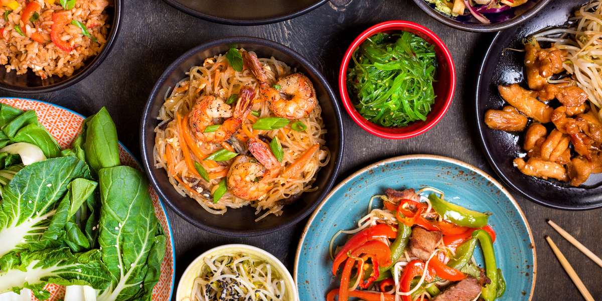 Spice 8 Asian Kitchen
