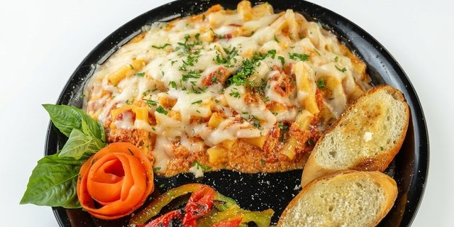 Baked Ziti