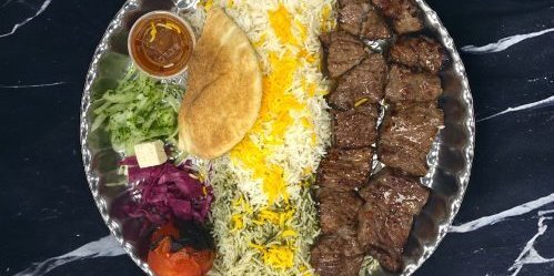 Gold Platter
