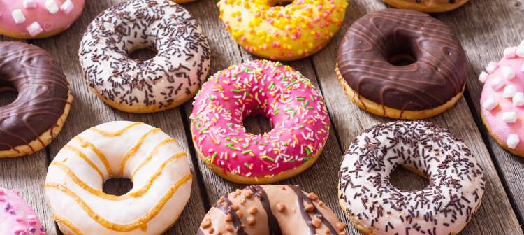 Lily Donuts & Drinks
